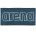 Arena - prosop sport microfibra - Gym Smart - Navy | White