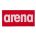 Arena - prosop - Gym Soft - Rosu | Alb