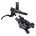 Shimano - Frana disc hidraulica - Deore XT - BL-M8100 + BR-M8120 - 1700mm