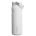 Stanley - termos tip sticla cu pai - Iceflow Flip Straw 2.0 - alb - 0.7 L