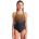 Arena - costum baie intreg pentru fete - G Arena Kiko Swim Pro - Black I Parrot