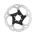 Shimano - Rotor disc frana - Deore XT - SM-RT86-S - 160mm - 6 suruburi