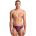 Arena - costum inot barbati - slip - Swim Br Allover - Dark Purple I Multi