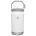 Stanley - termos clasic cu maner - The IceFlow Flip Straw Jug - alb - 1.9 Litri