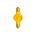 Muc-Off - Suport - Apple-AirTag pentru cadru - V2 - gold