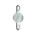 Muc-Off - Suport - Apple-AirTag pentru cadru - V2 - silver