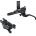 Shimano - Frana disc hidraulica - Deore XT - BL-M8100 + BR-M8120 - 1000mm