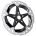 Shimano - disk brake rotor - XTR RT-MT900 - 180 mm