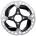 Shimano - disc frana - disk brake rotor - XTR RT-MT900-S - 160 mm