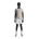On - tricou tehnic - Performance-T - Cinder | Silver