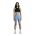 On - bustiera - Train 2-In-1 Crop W - Black