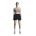Pantaloni scurți On 3" 2/1 Shorts W - negru | fit rapid