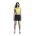 On - pantaloni scurti - 5" Performance Shorts W - Black