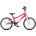 Bicicleta copii Woom 3 Go cu roti 16" rosu Woom Red
