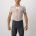 Castelli - bluza de corp cu maneca scurta - Core Mesh 3 SS - 20-30 gr C - alb