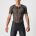 Castelli - bluza de corp cu maneca scurta - Core Mesh 3 SS - 20-30 gr C - negru