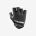 Castelli - manusi ciclism degete scurte copii - Entrata V Kid Glove - negru deschis