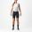 Castelli - pantaloni ciclism scurti - Velocissima 3 Short - negru | negru
