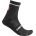 Castelli - sosete ciclism - Entrata 13 Sock - negru