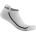 Castelli - sosete tehnice - Invisibile Sock W - alb