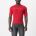 Castelli - tricou ciclism maneca scurta regular fit - Classifica Jersey - rosu