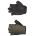 Northwave - manusi degete scurte - Active - verde (forest) I negru