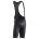 Northwave - pantaloni ciclism scurti cu bretele - Fast - negru