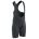 Northwave - pantaloni scurti cilism cu bretele si bazon copii - Active junior bibshort - negru