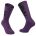 Northwave - sosete ciclism - Extreme AIR Sock - Dark Purple