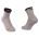 Northwave - sosete ciclism - Origin Sock - Light Grey