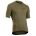 Tricou ciclism Northwave Force 2 - verde Forest | manecă scurtă bărbați