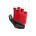 Castelli - manusi ciclism degete scurte - Entrata V Glove - rosu aprins