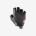 Castelli - manusi ciclism degete scurte - Rosso Corsa Pro V Glove - gri inchis
