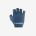 Castelli - manusi ciclism degete scurte - Superleggera Summer Glove - albastru belgian