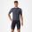 Castelli - pantaloni ciclism scurti - Endurance 3 Short - negru