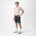 Castelli - pantaloni ciclism scurti - Entrata 2 Short - negru