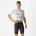 Castelli - pantaloni ciclism scurti cu bretele - Superleggera Bibshort - 20-40 gr C - negru
