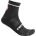 Castelli - sosete ciclism - Entrata 9 Sock - negru