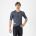 Castelli - tricou ciclism maneca scurta race fit - Unlimited Pro Jersey - 18-35 gr C - albastru | portocaliu