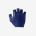 Castelli - manusi ciclism degete scurte - Espresso Glove - albastru belgian