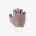 Castelli - manusi ciclism degete scurte - Espresso Glove - argila