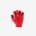 Castelli - manusi ciclism degete scurte - Espresso W Glove - rosu deschis