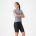 Castelli - pantaloni ciclism scurti - Premio Evo W Short - negru