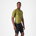 Castelli - pantaloni ciclism scurti cu bretele - Espresso Bibshort - 15-35 gr C - negru