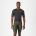 Castelli - pantaloni ciclism scurti cu bretele - Unlimited Cargo Bibshort - 15-35 gr C - verde Deep Green