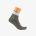 Castelli - sosete ciclism - Elegante 12 Sock - gri | portocaliu