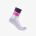 Castelli - sosete ciclism - Elegante 12 Sock - mov orchid