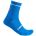 Castelli - sosete ciclism - Entrata 13 Sock - albastru azzurro