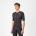 Castelli - tricou ciclism maneca scurta race fit - Aero Race 8S Jersey - 18-36 gr C - negru
