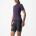 Castelli - tricou ciclism maneca scurta regular fit - Anima 4 W Jersey - 18-32 gr C - negru night Shade
